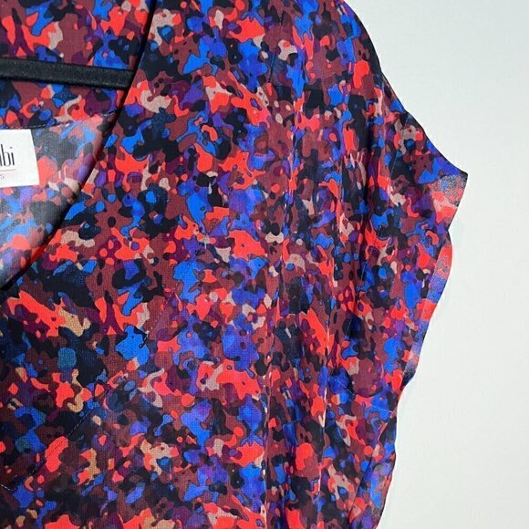 CAbi The Bonus Print blouse 3428 - Picture 3 of 7